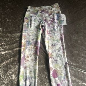 RBX Floral Leggings
